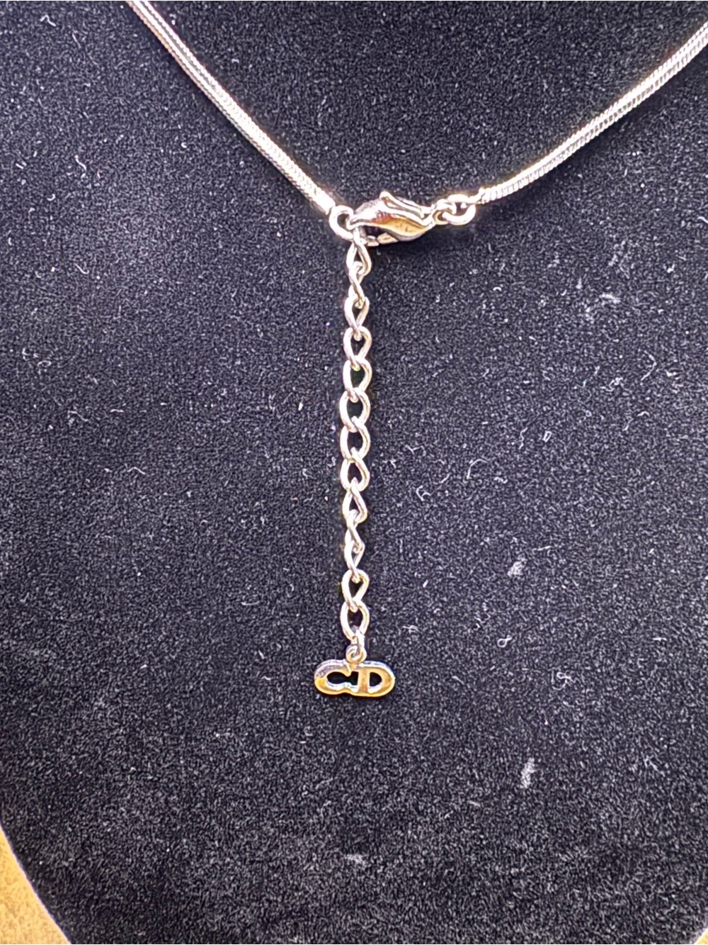 Christian Dior Trotter 2 necklace - Picture 6 of 8